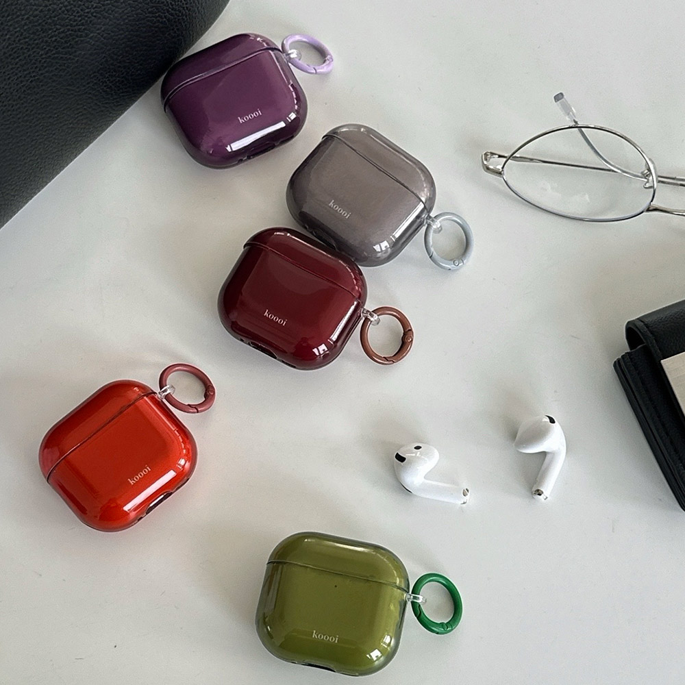 Anker Speaker Soundcore Boom 2 - Simple Style Purple Tpu Clear Imd