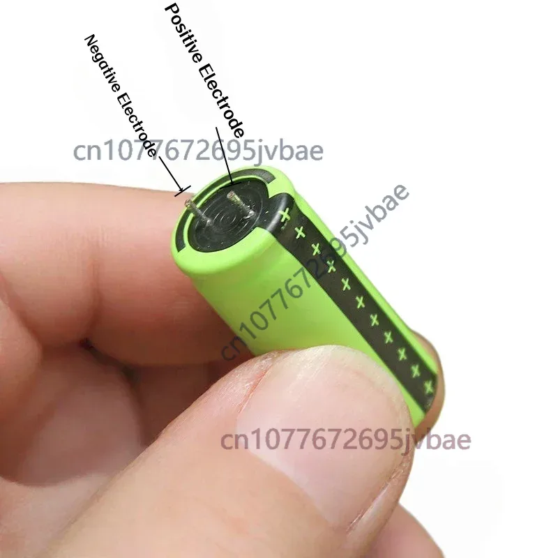 High Rate13300 3.7V400mAh 8C D - Vaping Air recension och pris
