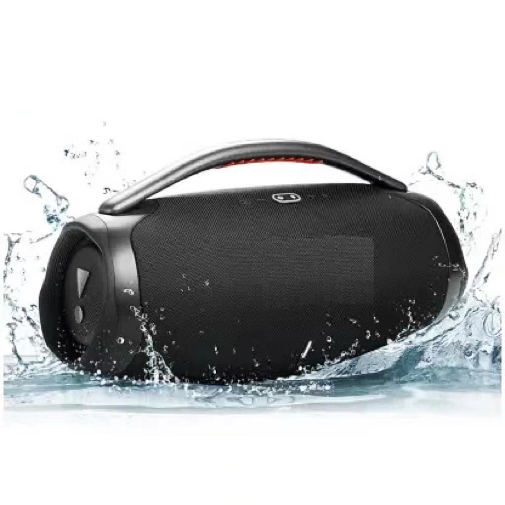 100W High-Power Bluetooth Spea - Anker Speaker Soundcore Boom 2 recension och pris