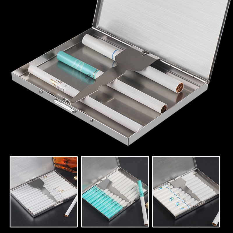 Stainless steel extended Styli - Smoking & Vaping Accessories recension och pris