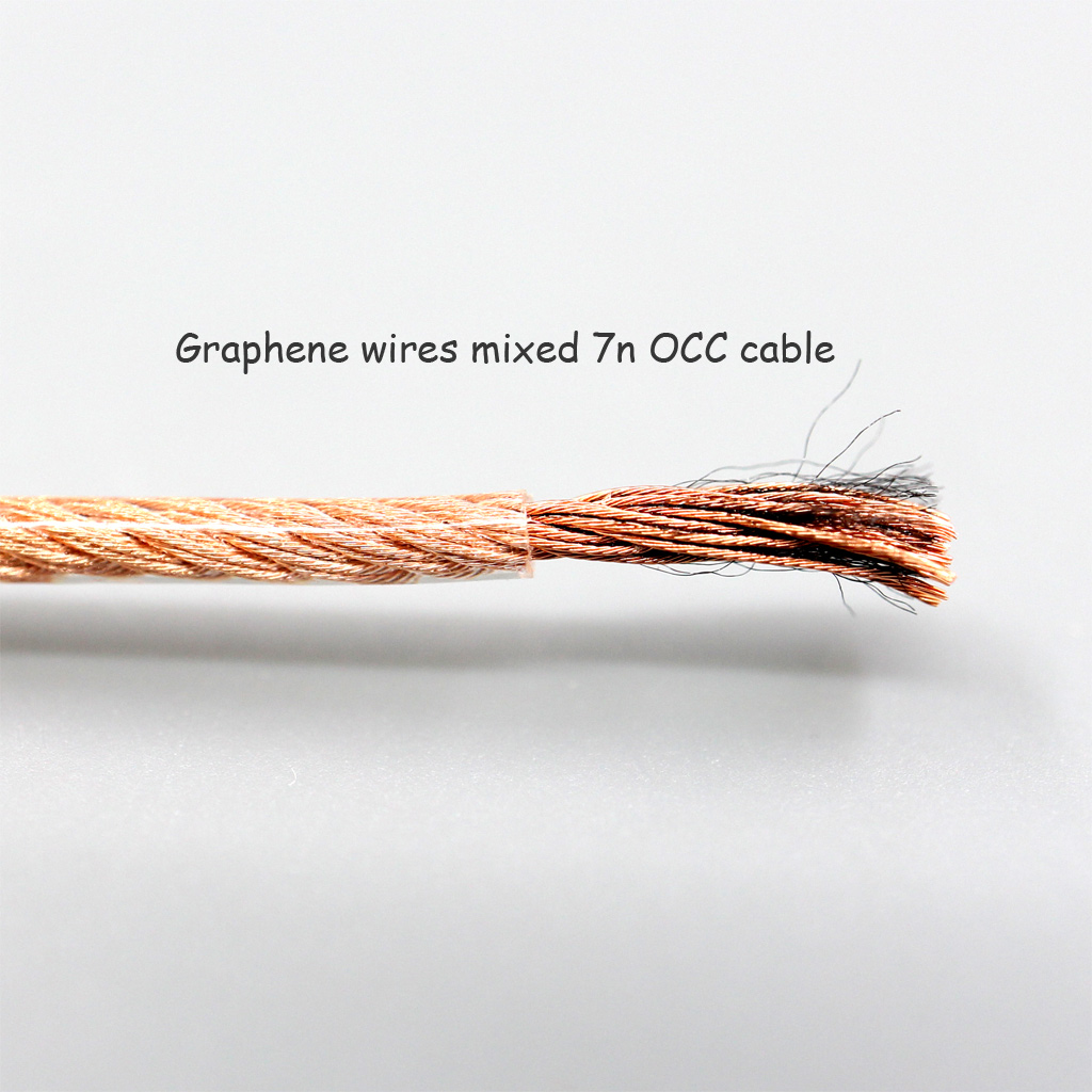 Graphene 7N OCC Shielding Coax - Sennheiser Headphone Momentum 4 recension och pris