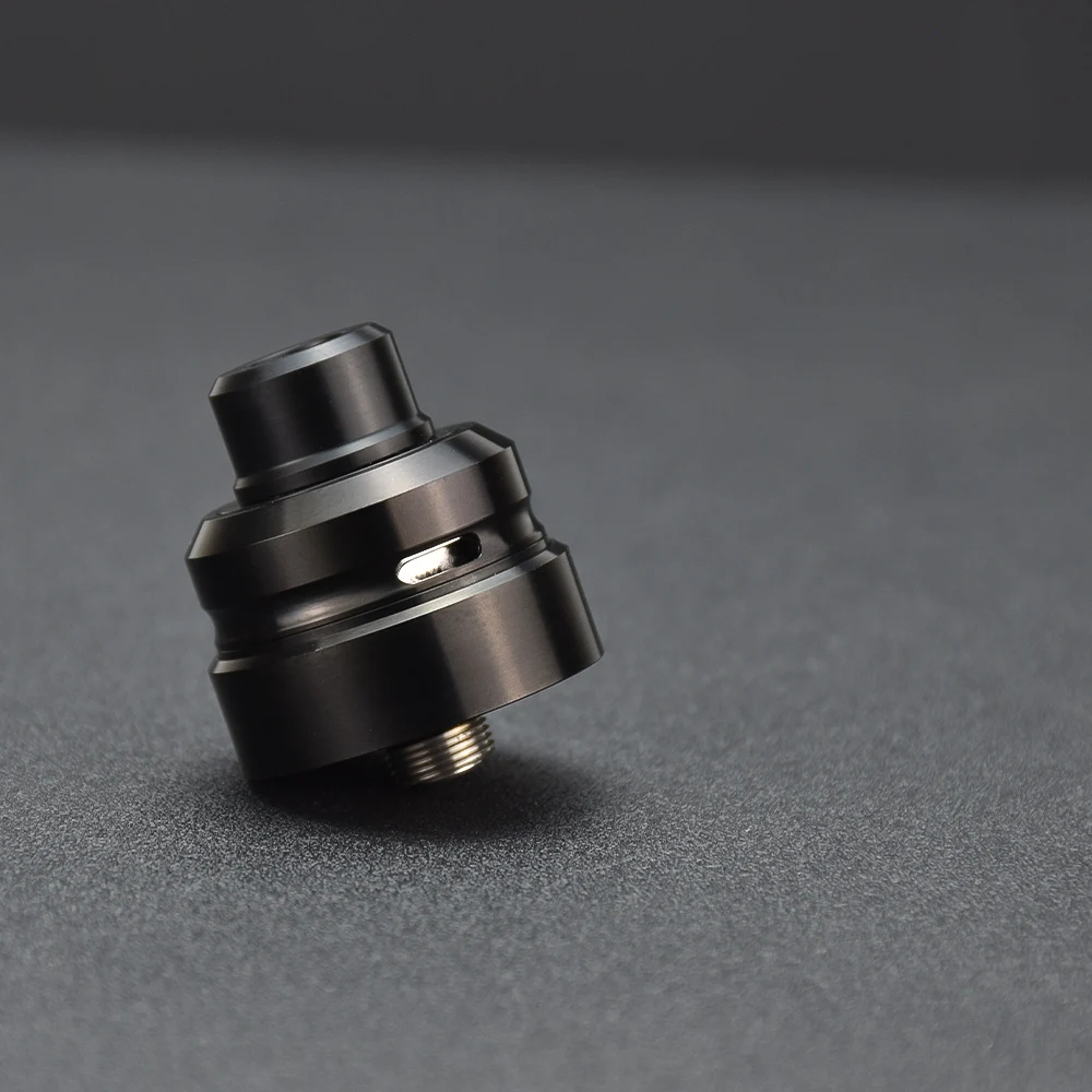 Wolfcoolvape Daywon V2 RDA 22m - Accessories For Vaping recension och pris