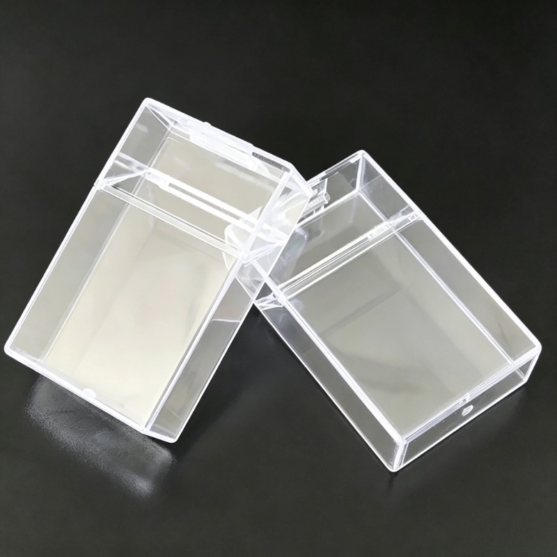 Transparent Plastic King Size  - Smoking & Vaping Accessories recension och pris