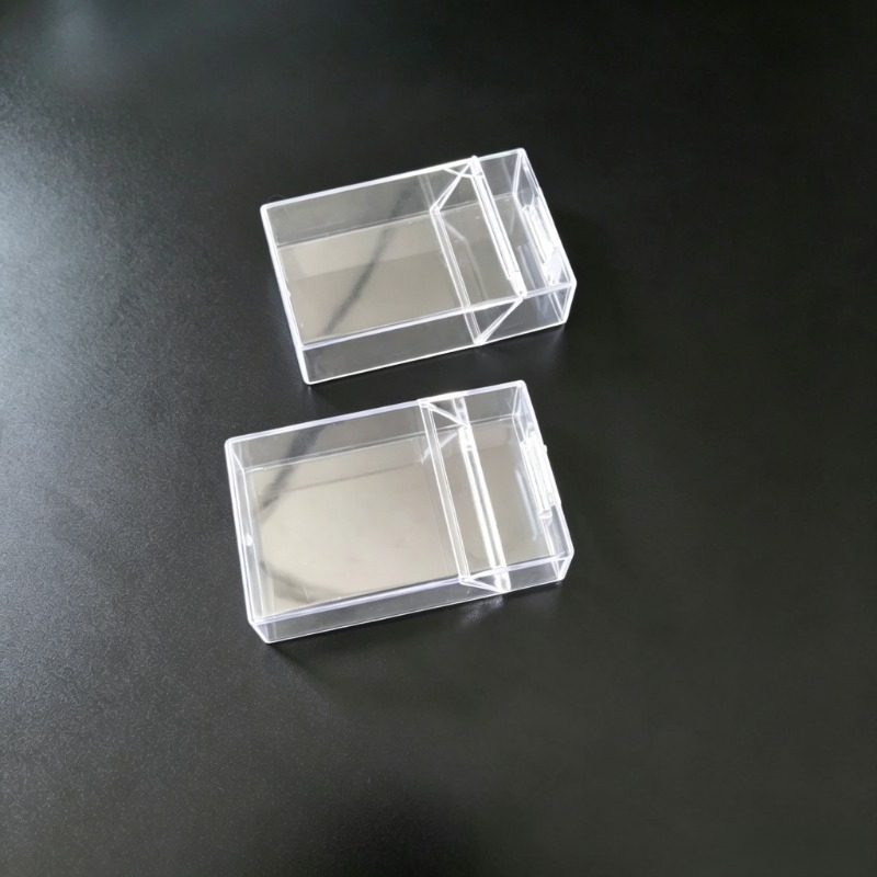 Transparent Plastic King Size  - Smoking & Vaping Accessories recension och pris